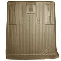 Husky Liners 07-13 GM Escalade/Suburban/Yukon WeatherBeater Tan Rear Cargo (5 Ft.) - Floor Mats