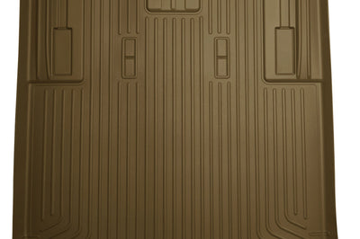 Husky Liners 07-13 GM Escalade/Suburban/Yukon WeatherBeater Tan Rear Cargo (5 Ft.) - Floor Mats