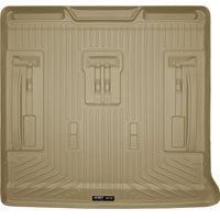 Husky Liners 07-13 GM Escalade/Suburban/Yukon WeatherBeater Tan Rear Cargo - Floor Mats
