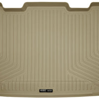 Husky Liners 07-13 GM Escalade/Suburban/Yukon WeatherBeater Tan Rear Cargo (Behind 3rd Row) - Floor Mats