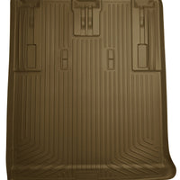 Husky Liners 07-13 GM Escalade/Suburban/Yukon WeatherBeater Tan Rear Cargo (5 Ft.) - Floor Mats