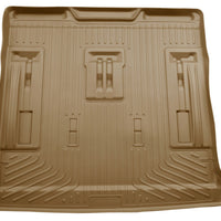 Husky Liners 07-13 GM Escalade/Suburban/Yukon WeatherBeater Tan Rear Cargo - Floor Mats