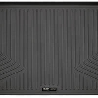 Husky Liners 07-16 Ford Expedition Cargo Liner Behind 3rd Seat - Black - Floor Mats