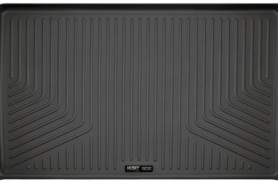Husky Liners 07-16 Ford Expedition Cargo Liner Behind 3rd Seat - Black - Floor Mats