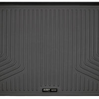 Husky Liners 07-16 Ford Expedition Cargo Liner Behind 3rd Seat - Black - Floor Mats