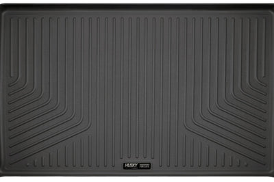 Husky Liners 07-16 Ford Expedition Cargo Liner Behind 3rd Seat - Black - Floor Mats