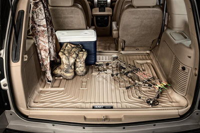 Husky Liners 07-16 Ford Expedition Cargo Liner - Black - Floor Mats