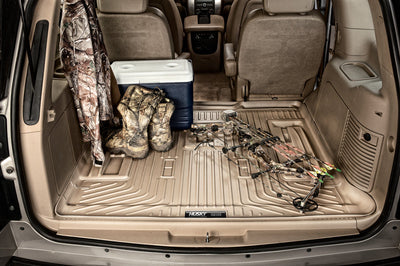 Husky Liners 07-16 Ford Expedition Cargo Liner - Black - Floor Mats