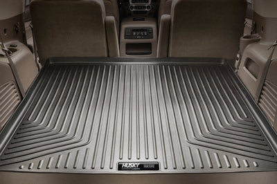 Husky Liners 07-16 Ford Expedition Cargo Liner - Tan - Floor Mats
