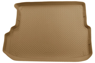 Husky Liners 08-12 Ford Escape/Mercury Mariner (Non-Hybrid) Classic Style Tan Rear Cargo Liner - Floor Mats