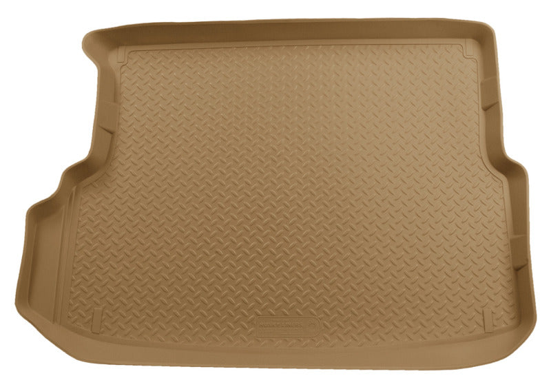 Husky Liners 08-12 Ford Escape/Mercury Mariner (Non-Hybrid) Classic Style Tan Rear Cargo Liner - Floor Mats