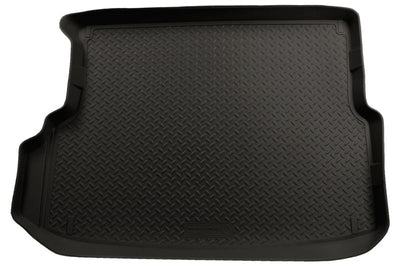 Husky Liners 08-12 Ford Escape/Mercury Mariner (Non-Hybrid) Classic Style Black Rear Cargo Liner - Floor Mats