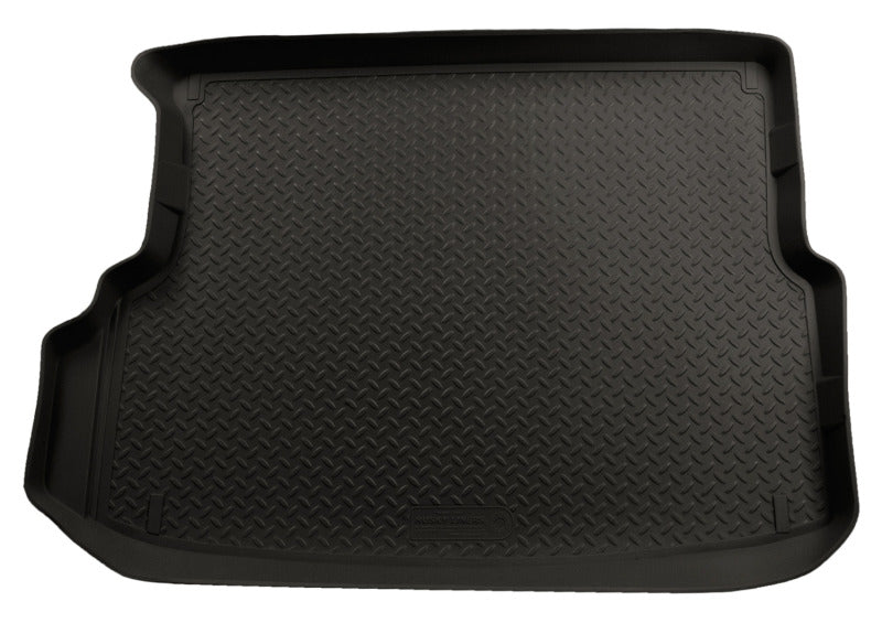 Husky Liners 08-12 Ford Escape/Mercury Mariner (Non-Hybrid) Classic Style Black Rear Cargo Liner - Floor Mats