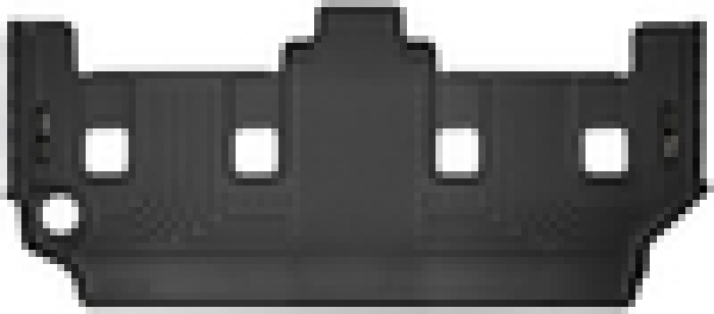 Husky Liners 08-16 Chrysler T&C / 08-20 Grand Caravan Stow-N-Go X-act 3rd Seat Floor Liner - BLK - Mats