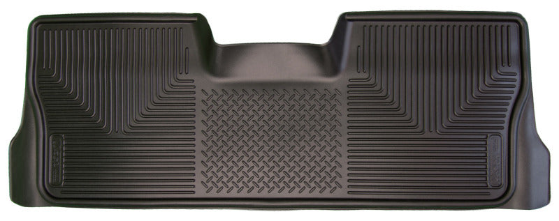 Husky Liners 09-12 Ford F-150 Reg/Super/Crew Cab X-Act Contour Black Floor (2nd Seat) - Mats