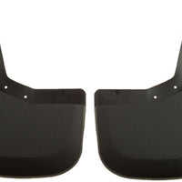 Husky Liners 09-12 Ram 1500/2500/3500 Reg/Quad/Crew/Mega Cab Custom-Molded Rear Mud Guard (w/oFlare) - Body Armor &