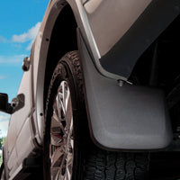 Husky Liners 09-12 Ram 1500/2500/3500 Reg/Quad/Crew/Mega Cab Custom-Molded Rear Mud Guard (w/oFlare) - Body Armor &
