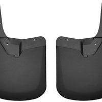 Husky Liners 09-12 Ram 1500/2500/3500 Reg/Quad/Crew/Mega Cab Custom-Molded Rear Mud Guard (w/oFlare) - Body Armor &