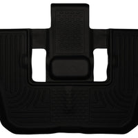 Husky Liners 09-13 Ford Flex WeatherBeater Black 3rd Seat Floor Liner - Mats