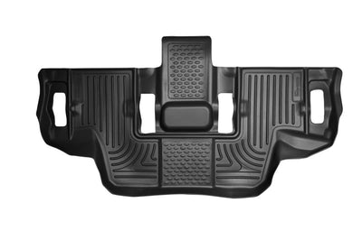 Husky Liners 09-13 Ford Flex WeatherBeater Black 3rd Seat Floor Liner - Mats