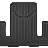 Husky Liners 09-15 Buick Enclave/Chevy Traverse/GMC Acadia X-Act Contour Black 3rd Seat Floor Liner - Mats