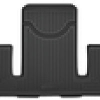 Husky Liners 09-15 Buick Enclave/Chevy Traverse/GMC Acadia X-Act Contour Black 3rd Seat Floor Liner - Mats