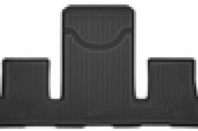 Husky Liners 09-15 Buick Enclave/Chevy Traverse/GMC Acadia X-Act Contour Black 3rd Seat Floor Liner - Mats