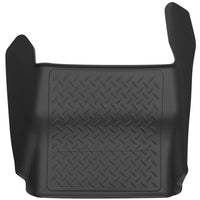 Husky Liners 09-15 Ford F150 SuperCrew Cab X-Act Contour Black Center Hump Floor Liner - Mats