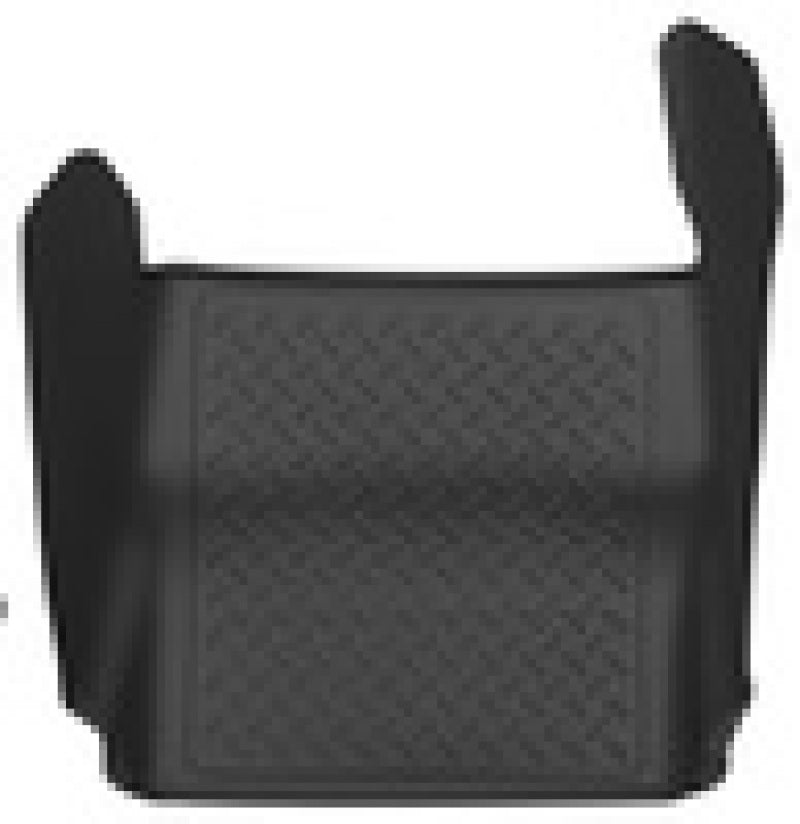 Husky Liners 09-15 Ford F150 SuperCrew Cab X-Act Contour Black Center Hump Floor Liner - Mats