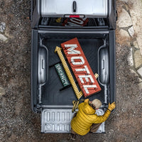 Husky Liners 09-18 RAM 1500 / 19-19 1500/2500/3500 76.3 Bed No RamBox HD Mat - Truck Accessories