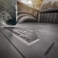 Husky Liners 09-18 RAM 1500 / 19-19 1500/2500/3500 76.3 Bed No RamBox HD Mat - Truck Accessories