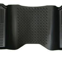 Husky Liners 10-12 Dodge Ram 1500/2500/3500 Crew/Mega Cab X-Act Contour Black Floor Liner (2nd Seat) - Mats
