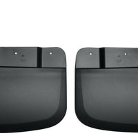 Husky Liners 10-12 Dodge Ram 3500 Dually Custom-Molded Rear Mud Guards - Body Armor & Protection