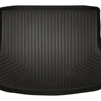 Husky Liners 10-12 Lexus RX350/RX450H WeatherBeater Black Rear Cargo Liner (Behind 2nd Seat) - Floor Mats