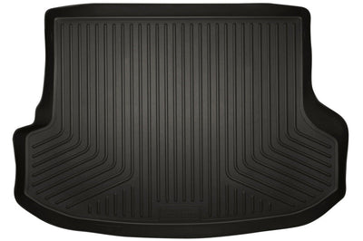 Husky Liners 10-12 Lexus RX350/RX450H WeatherBeater Black Rear Cargo Liner (Behind 2nd Seat) - Floor Mats