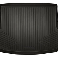 Husky Liners 10-12 Lexus RX350/RX450H WeatherBeater Black Rear Cargo Liner (Behind 2nd Seat) - Floor Mats