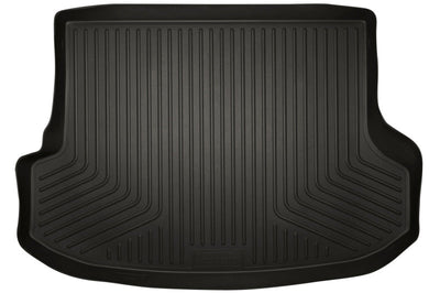 Husky Liners 10-12 Lexus RX350/RX450H WeatherBeater Black Rear Cargo Liner (Behind 2nd Seat) - Floor Mats