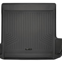 Husky Liners 10-12 Toyota 4Runner WeatherBeater Black Rear Cargo Liner (Standard Area) - Floor Mats