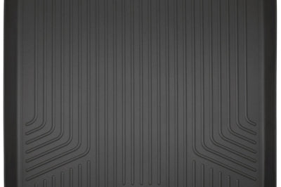 Husky Liners 10-12 Toyota 4Runner WeatherBeater Black Rear Cargo Liner (Sliding Area) - Floor Mats