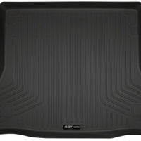 Husky Liners 10-12 Toyota 4Runner WeatherBeater Black Rear Cargo Liner (Folded 3rd Row) - Floor Mats
