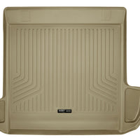 Husky Liners 10-12 Toyota 4Runner WeatherBeater Tan Rear Cargo Liner (Standard Area) - Floor Mats