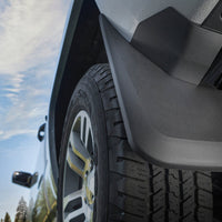 Husky Liners 11-12 Dodge Durango Custom-Molded Front Mud Guards - Body Armor & Protection