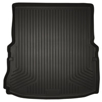 Husky Liners 11-12 Ford Explorer WeatherBeater Black Rear Cargo Liner (Folded 3rd Row) - Floor Mats
