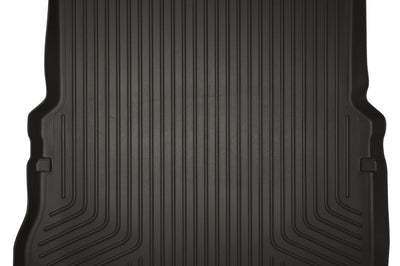 Husky Liners 11-12 Ford Explorer WeatherBeater Black Rear Cargo Liner (Folded 3rd Row) - Floor Mats