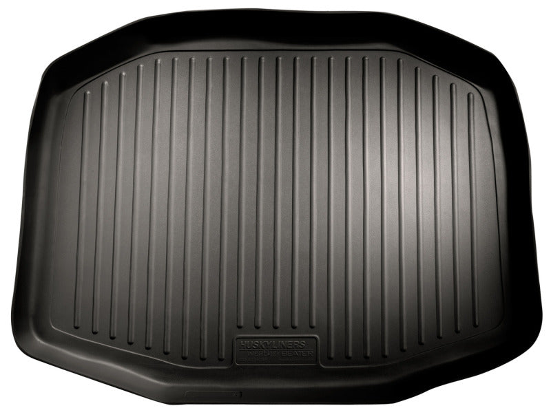Husky Liners 11-12 Ford Explorer WeatherBeater Black Rear Cargo Liner (Behind 3rd Row) - Floor Mats