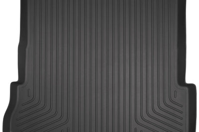 Husky Liners 11-12 Ford Explorer WeatherBeater Black Rear Cargo Liner (Folded 3rd Row) - Floor Mats