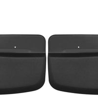 Husky Liners 11-12 Ford F-350/F-450 Dually Custom-Molded Rear Mud Guards - Body Armor & Protection