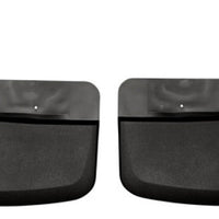 Husky Liners 11-12 Ford F-350/F-450 Dually Custom-Molded Rear Mud Guards - Body Armor & Protection