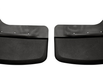 Husky Liners 11-12 Ford F-350/F-450 Dually Custom-Molded Rear Mud Guards - Body Armor & Protection