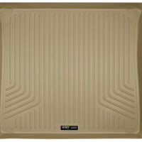 Husky Liners 11-12 Jeep Grand Cherokee WeatherBeater Tan Rear Cargo Liner - Floor Mats